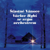 Šťastné Vánoce - Hybš Václav CD