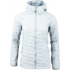 Columbia W POWDER PASS HOODED JKT sivá Dámska bunda M