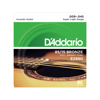 D´ADDARIO EZ890