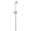 Grohe Tempesta-F - Bidetová spŕška s držiakom a hadicou 1 m, biela/chróm 26355IL0