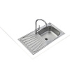 Teka DEVA 45 ECO nerez