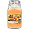 Yankee Candle Farm Fresh Peach vonná sviečka 623 g