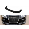 Maxton Design splitter pod originálny predný nárazník Audi RS6 (C6) 2008-2010