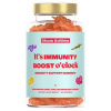 Bloom Robbins IMMUNITY BOOST o'clock žuvacie pastilky gumíky, jednorožci 60 ks