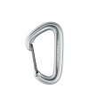 Karabína Black Diamond LiteWire - light gray