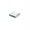 MikroTik Cloud Router Switch CRS106-1C-5S, 400MHz CPU, 128MB RAM,1xGLAN/SFP, 5xSFP slot, vrátane. Licencia L5 (CRS106-1C-5S)