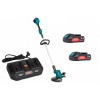 Krovinorez - NAC LIGHT BATTERY Trimmer 40V 30cm + 2 AKU (Krovinorez - NAC LIGHT BATTERY Trimmer 40V 30cm + 2 AKU)