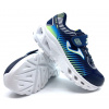 Svítící tenisky Joma AQUILES JR 2503 Navy 32, Vnitřní délka topánky: 20,6 cm