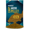 Haldorádó Pelety Carp Micro Pellet 2,5mm 600g - Španělský lískový ořech
