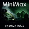 BIG GREEN EGG MINIMAX štartovacia zostava 2026