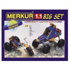 Merkur Stavebnice vozidel merkur