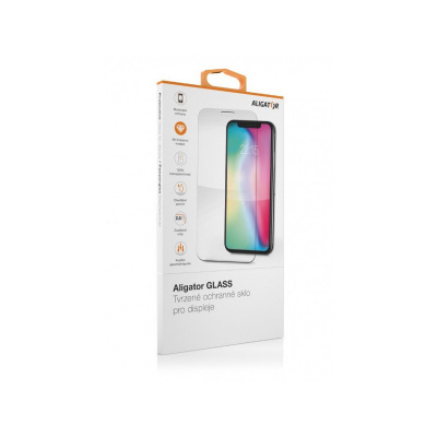 Aligator tvrzené sklo GLASS Xiaomi 12C (GLA0239)