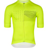 FORCE Sway, dres krátky rukáv, fluo 4 XL 8592627220371