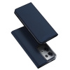 DUX DUCIS Oppo Reno 8 Pro Knížkové puzdro DUX DUCIS Skin Pro KP24395 modrá