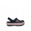 Crocs Crocband Clog K 204537 Tmavo modrá