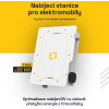 A-Z TRADERS 22kW Wallbox trojfázová EV nabíjačka - CHARGER CUBE Large