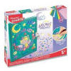 Súprava Maped Creativ Secret Mosaics Secret diary tajný denníček