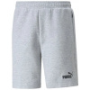 Pánske šortky Puma Men Final Casual Short Gray|2XL