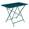 Fermob Skladací stolík Fermob BISTRO 97x57cm - Acapulco Blue