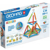 GEOMAG Supercolor Panels 60 dílků Eko magnetická STAVEBNICE