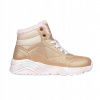 SKECHERS-Uno Lite Camo Daz gold/pink Ružová