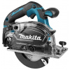 Makita Náradie - 18V AKU okružná píla na kov 150 mm, bez batérie a nabíjačky DCS553ZJ