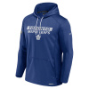Fanatics Pánska Mikina Toronto Maple Leafs AP Rink Poly Fleece Pullover Hood Veľkosť: L