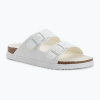 Dámske žabky O'Neill Sandy Slider Low off white