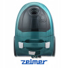 Bezvreckový alebo vreckový vysávač Zelmer ZVC031P Radek