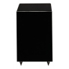 AQ Pontos W, piano black, subwoofer