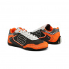SPARCO SP-F5 GREY ORANGE PÁNSKE ŠPORTOVÉ TOPÁNKY