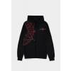 Diablo IV - Liliths' Sigil Men's Zipper Hoodie Velikost: M, Barva: Black