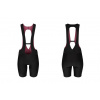 SUPERIOR Modo Pro Bib Shorts Jet Black Veľkosť oblečenia: S