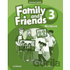 Family and Friends American English 3: Workbook - Liz Driscoll