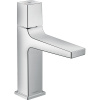 Hansgrohe METROPOL Select 110 umývadlová batéria, Push-Open chróm 32571000