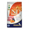 N&D Grain Free Pumpkin DOG Puppy Mini Lamb & Blueberry 2,5 kg