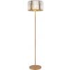 Globo Lighting Run stojaca lampa 1x60 W dymová 40220146