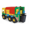 Auto middle Truck popelář plast 41cm Wader