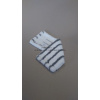 Profi mop MICRO kapsový 40 cm (Mop Micro Premium s šedými pruhmi 40cm vreckový)