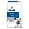 Hill's Diety Hill's Prescription Diet Canine Derm Complete Mini 1kg