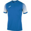 Joma Futbalový dres S/S T-SHIRT DINAMO III ROYAL BLUE-WHITE Veľkosť: L