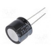 Kondenzátor elektrolytický THT 33uF 250VDC Ø18x15mm ±20%