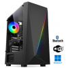 Počítač AMD Ryzen 5 4500 Hexa Core | DDR4 RAM 8GB | SSD 1000GB | Gigabyte GeForce GT 1030 2GB | WiFi + Bluetooth | SET | Windows 11 Pro