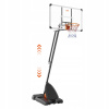 Basketbalový set Vevor LQK54CSYQJDD6JT