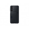 Samsung zadný kryt s vreckom na kartu A16 Black (EF-OA166TBEGWW)