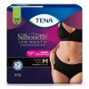 Tena Silhouette Plus Black M 12 ks 780201