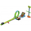 MAISTO cyber Racers set Play set - Micro Monster Truck Show