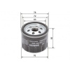 TATechnix Olejový filter Renault MEGANE II limuzína (LM0/1_) - 1.5dCi, 1.9dCi