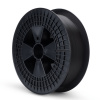 Fiberlogy ABS PLUS čierna (black) 2,5 kg