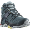 Salomon X Ultra 4 Mid GTX W L47352800 - stargazer/carbon/stone blue 39 1/3